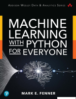 Machine Learning with Python for Everyone.pdf